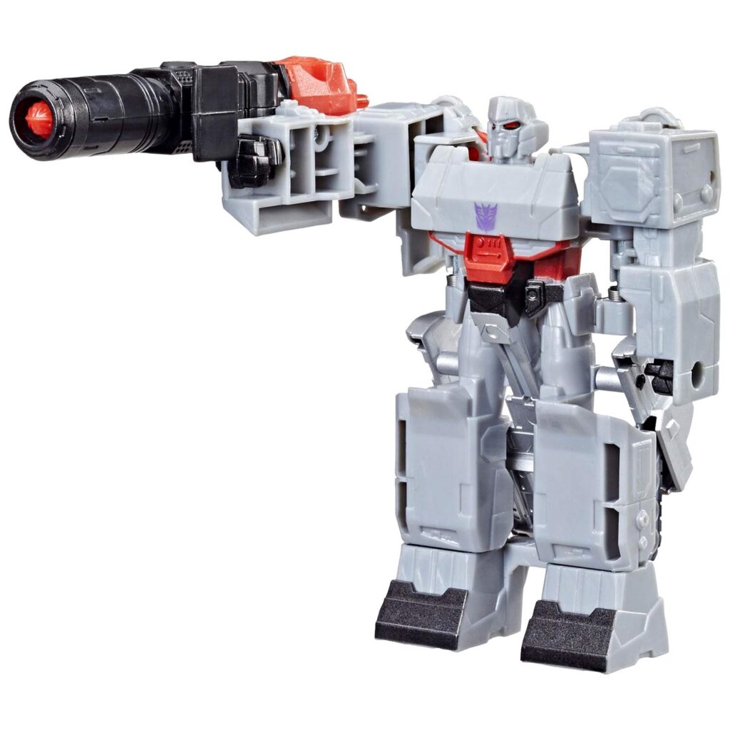 Transformers Megatron one step 05