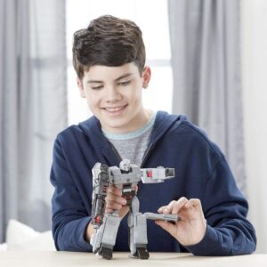 Transformers Megatron one step 30cm 02