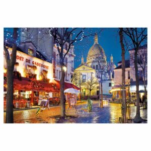 Clementoni Puzzel Parijs 02