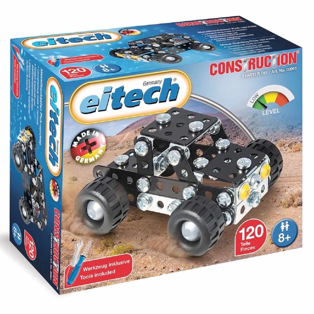 Eitech Constructie Buggy 01