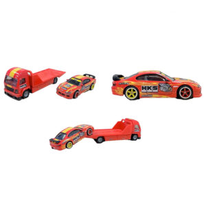 Hot Wheels Die cast Premium Nissan 02