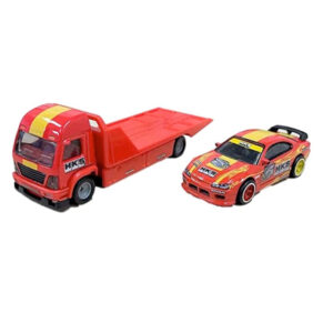 Hot Wheels Die cast Premium Nissan 03