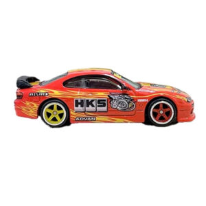 Hot Wheels Die cast Premium Nissan 05