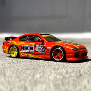 Hot Wheels Die cast Premium Nissan 07