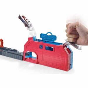 Hot Wheels Draak racebaan 02