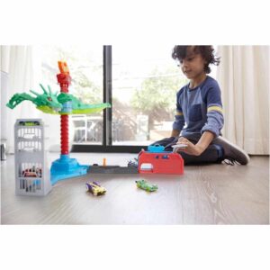 Hot Wheels Draak racebaan 03