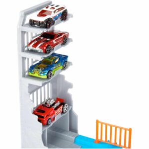 Hot Wheels Draak racebaan 04