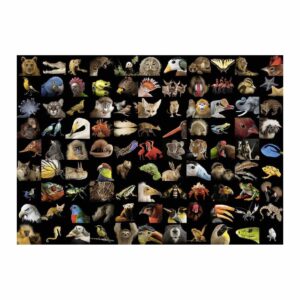 Ravensburger Puzzel 99 Dieren 02