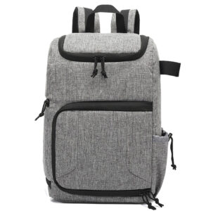 RugzakGrijs camera 01