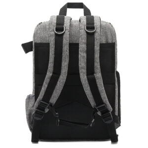 RugzakGrijs camera 02