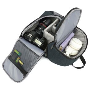 RugzakSchoudertas camera 05