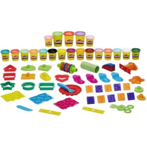 Play Doh Create n Cannister speelset 01