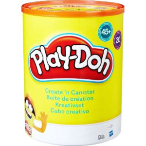 Play Doh Create n Cannister speelset 06