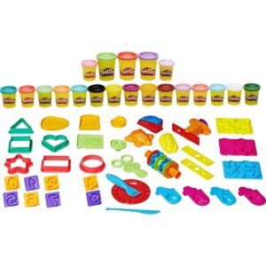 Play Doh Create n Cannister speelset 07