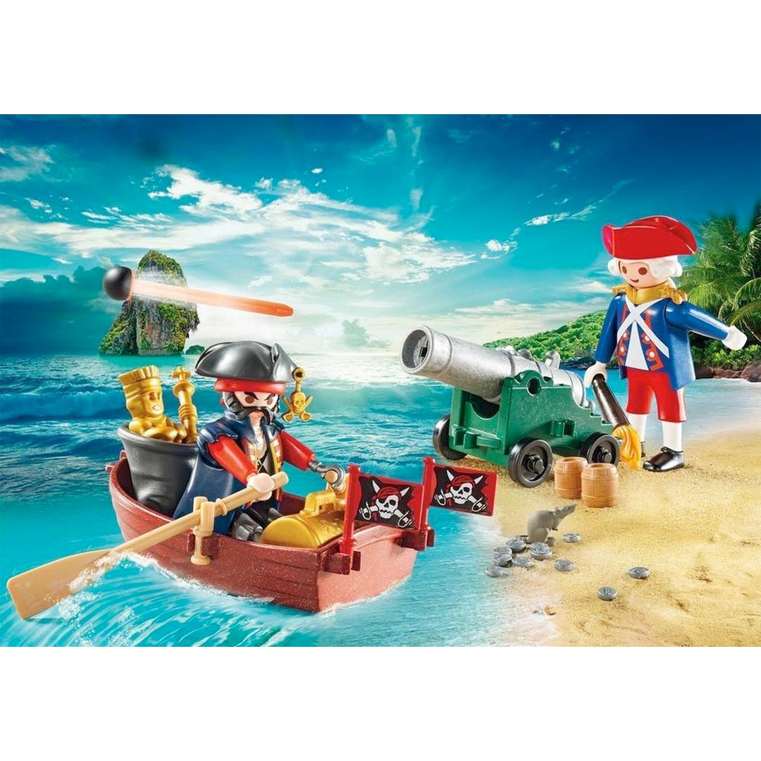 Playmobil Piraten Speelset 02
