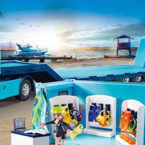 Playmobil Speelset Dieplader 01