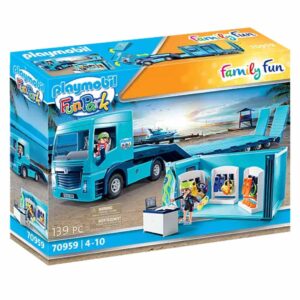 Playmobil Speelset Dieplader 03