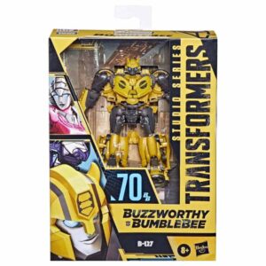 Transformers SS70 Bumblebee 02