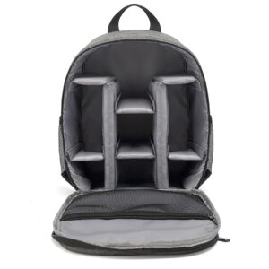 Cameratas Rugzak 34x28x12.5cm 16