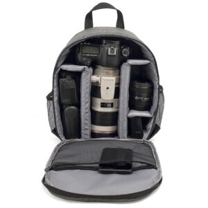 Cameratas Rugzak 34x28x12.5cm 17