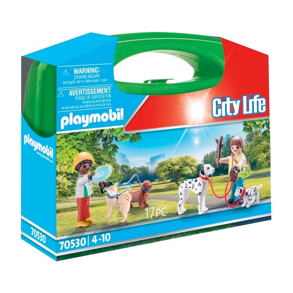 Playmobil 70530 stadsleven 01