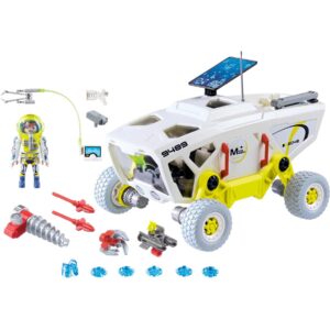 Playmobil 9489 Astronaut 03