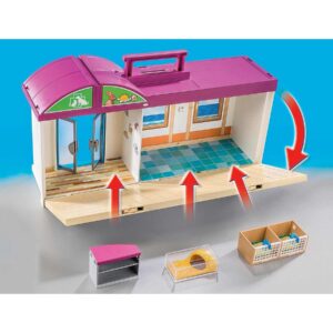Playmobil Dierenkliniek 05