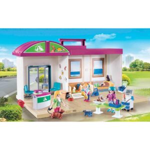 Playmobil Dierenkliniek 7