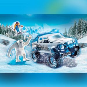 Playmobil Sneeuw wezen expeditie 03