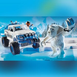 Playmobil Sneeuw wezen expeditie 04