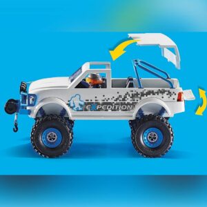 Playmobil Sneeuw wezen expeditie 05