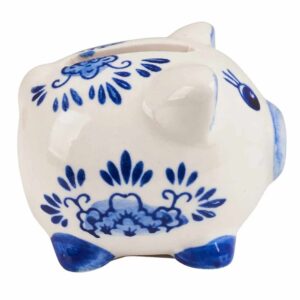 Spaarpot Delfts Blauw 02