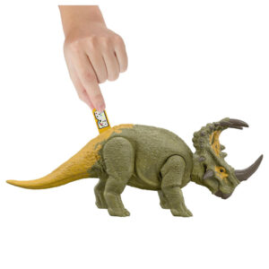 Jurassic World Sinoceratops Dinosaurus 04