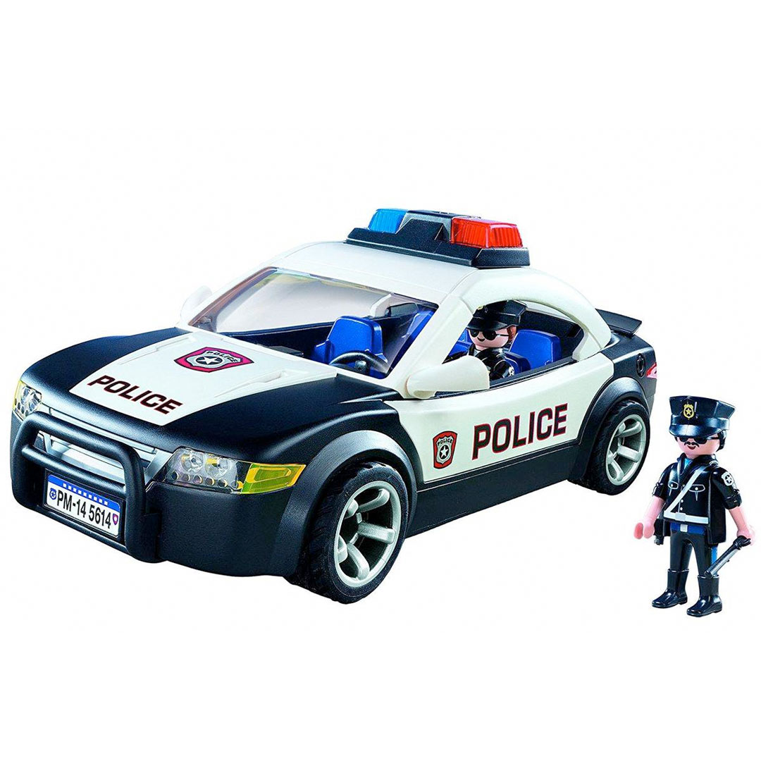 Playmobil City Action Politie 01