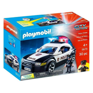 Playmobil City Action Politie 02