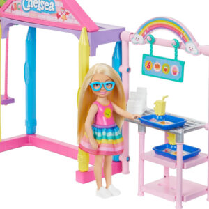 Barbie Speelset 5