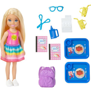 Barbie Speelset 9