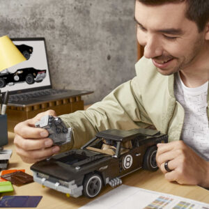 Hot wheels raceauto rodger dodger 03