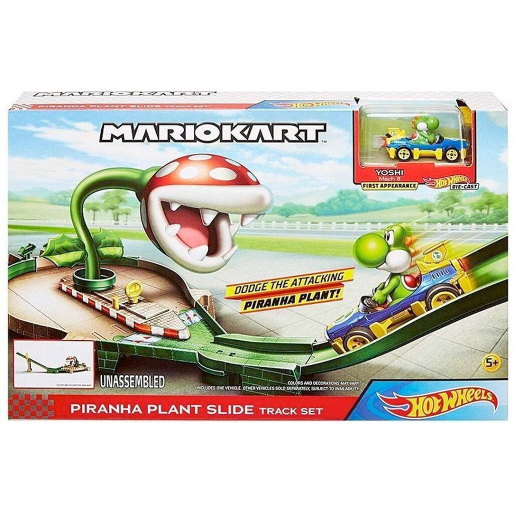 Mario Kart Speelset 01