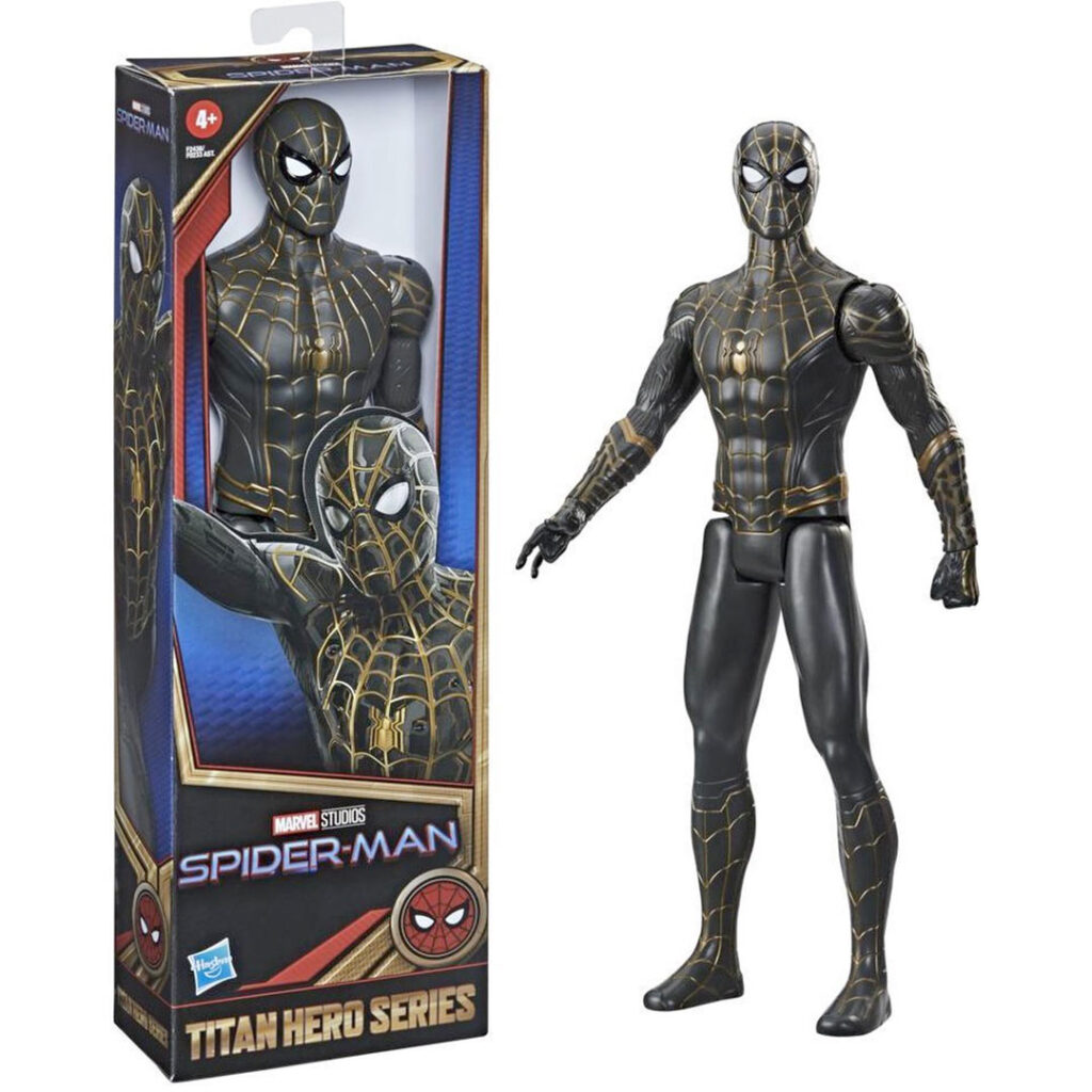 Spiderman figuur 01