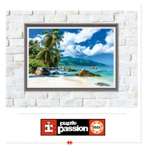 Educa Seychellen Puzzel 3