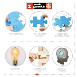 Educa Seychellen Puzzel 4