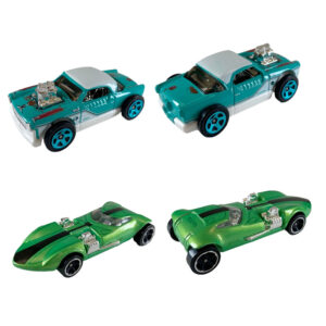Hot Wheels Legends Speelgoedauto Set 04
