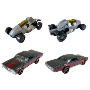 Hot Wheels Legends Speelgoedauto Set 06