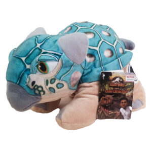 Jurrasic World Knuffel Ankylosaurus 2