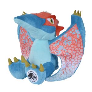 Jurrasic World Knuffel Ptedarodon 1