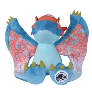 Jurrasic World Knuffel Ptedarodon 3