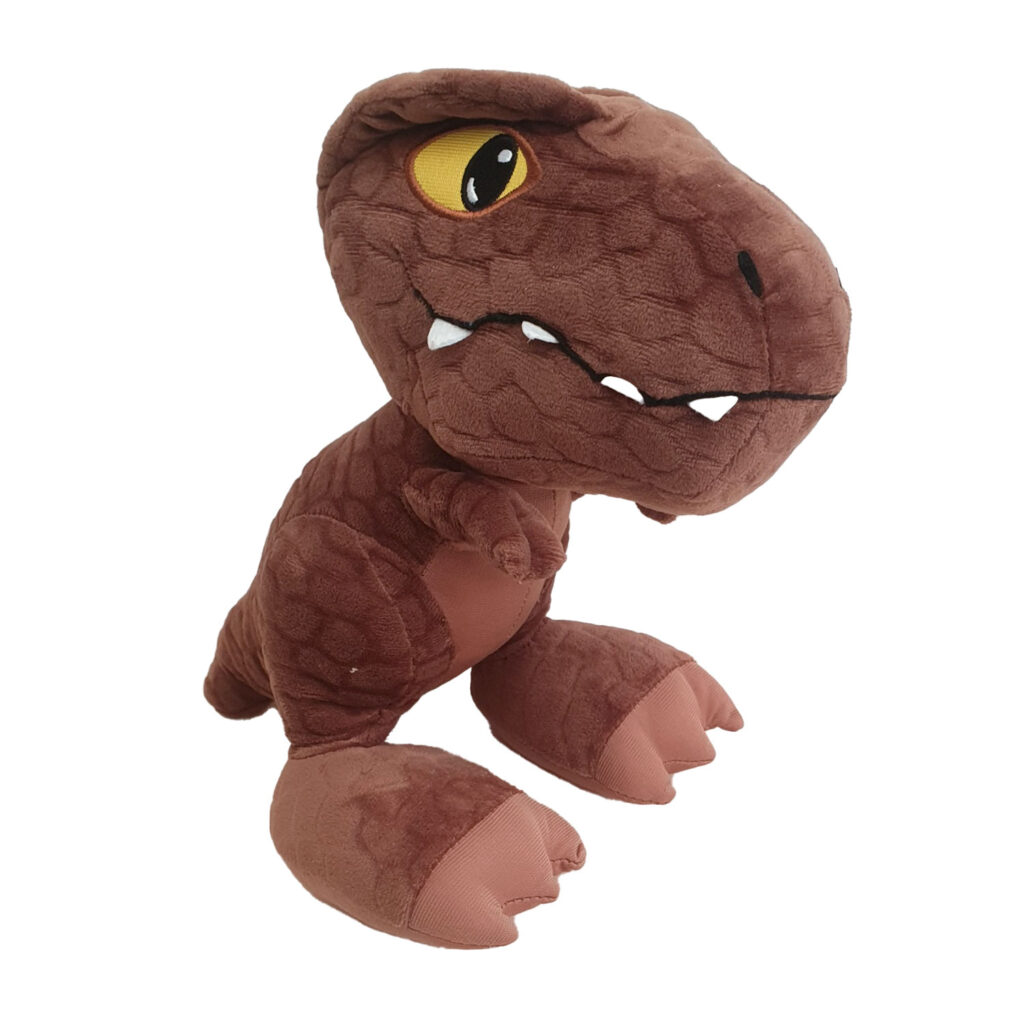 Jurrasic World Knuffel T Rex 1
