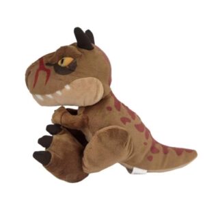 Jurrasic World Knuffel Toro 1