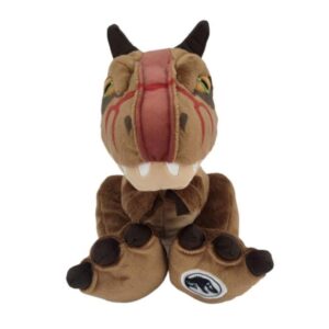 Jurrasic World Knuffel Toro 3
